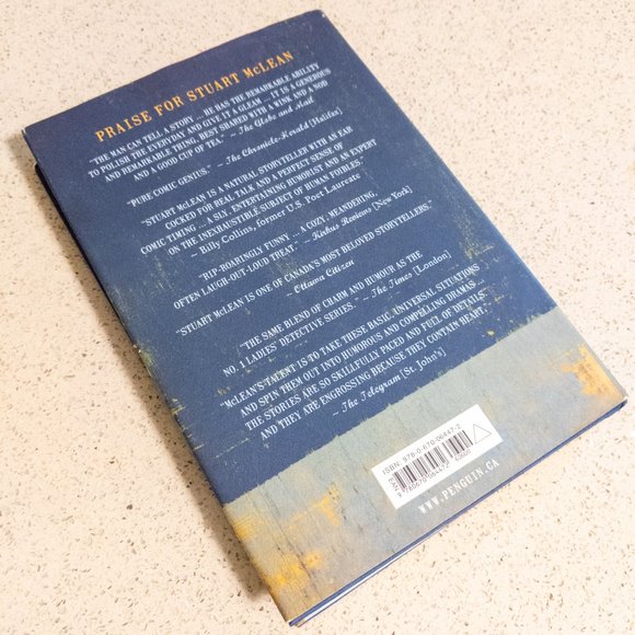 Extreme Vinyl Cafe by Stuart McLean Canadian Penguin Book Comedy Storytelling - Picture 2 of 3